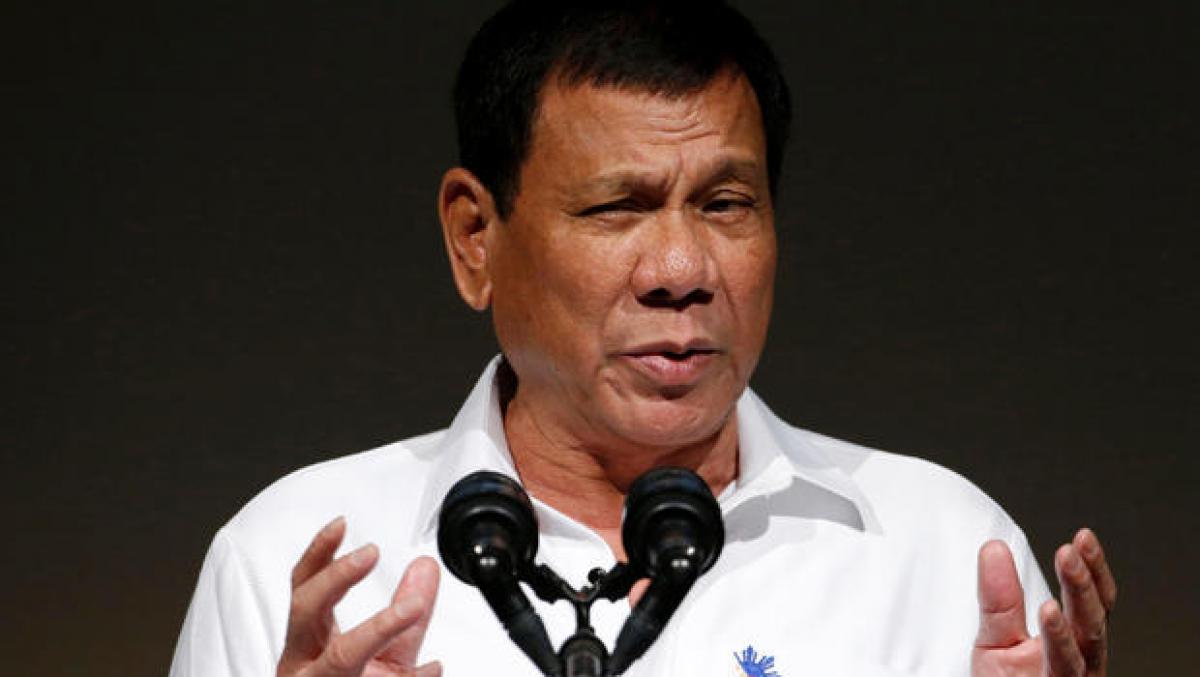 Philippines President wants US troops out in 2 years